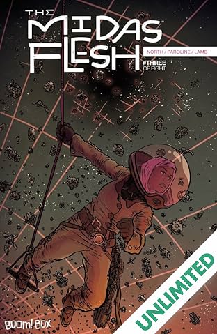 The Midas Flesh #3 (of 8)